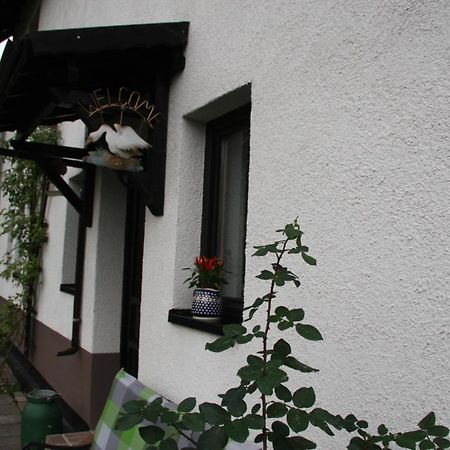 Ferienwohnung Am Steinbachtal Thale Exterior photo